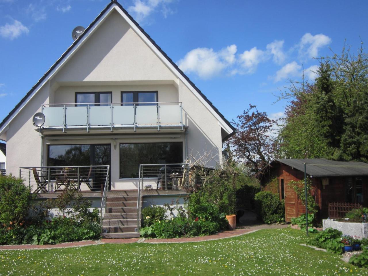 Ferienwohnung Alisa Scharbeutz Bagian luar foto