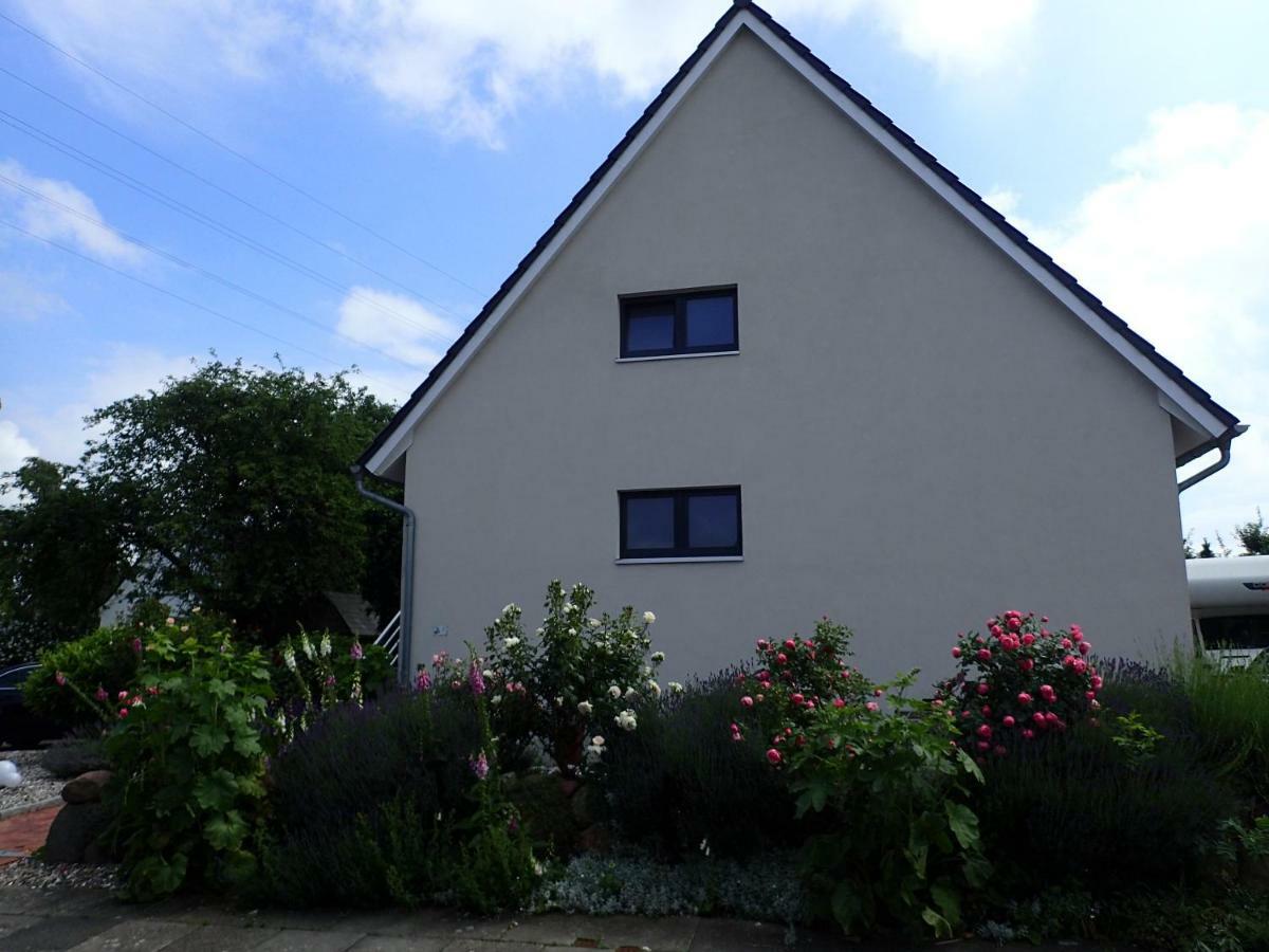 Ferienwohnung Alisa Scharbeutz Bagian luar foto